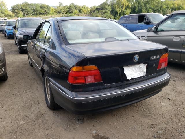 Photo 3 from auction – 1999 BMW 528 I AUTO with VIN WBADM6333XBY30711