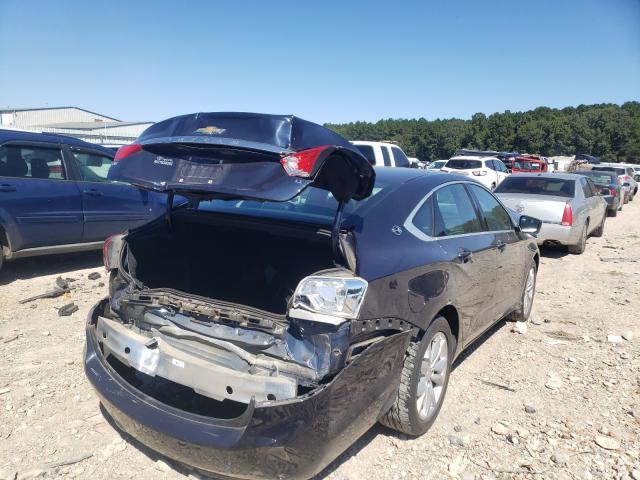Photo 4 from auction – 2017 CHEVROLET IMPALA LT with VIN 1G1105S36HU196340