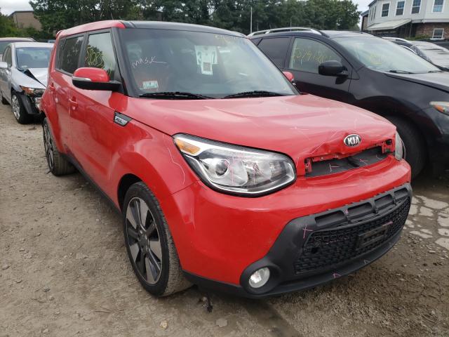 KIA SOUL ! 2014 with VIN KNDJX3A51E7717551 - Photo from auction
