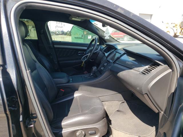 Photo 5 from auction – 2014 FORD TAURUS SEL with VIN 1FAHP2E82EG175783