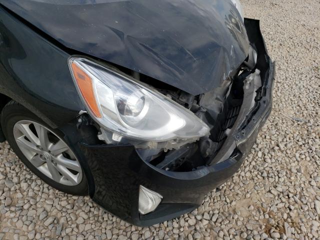 Photo 9 from auction – 2017 TOYOTA PRIUS C with VIN JTDKDTB34H1596628