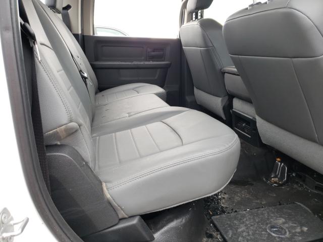 Photo 6 from auction – 2018 RAM 1500 ST with VIN 1C6RR6ST9JS234366
