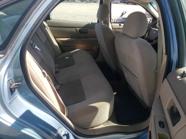 Photo 6 from auction – 2007 FORD TAURUS SE with VIN 1FAFP53U27A166385