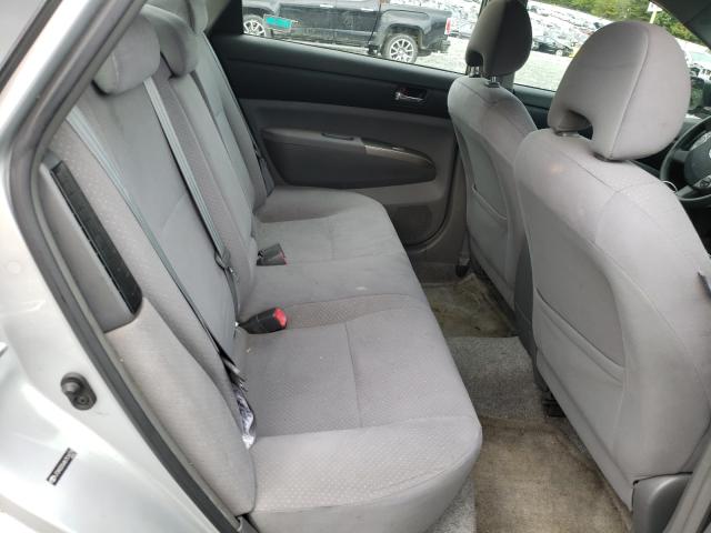 Photo 6 from auction – 2006 TOYOTA PRIUS with VIN JTDKB20U467516119