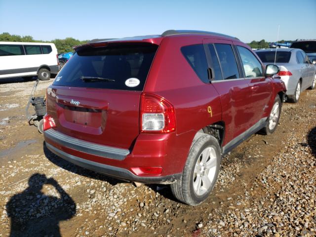 Photo 4 from auction – 2011 JEEP COMPASS SP with VIN 1J4NT1FA6BD170579