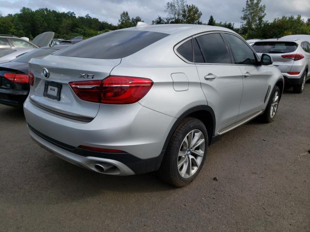 Photo 4 from auction – 2017 BMW X6 XDRIVE3 with VIN 5UXKU2C33H0U29626