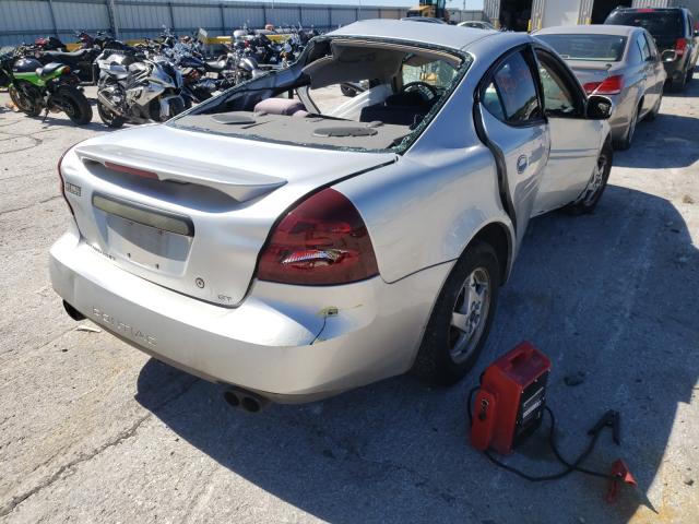 Photo 4 from auction – 2004 PONTIAC GRAND PRIX with VIN 2G2WP522841345938