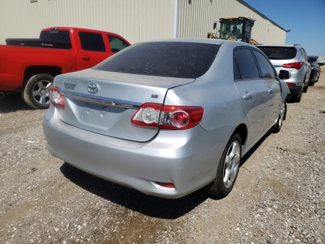 Photo 4 from auction – 2013 TOYOTA COROLLA BA with VIN 2T1BU4EE8DC921564