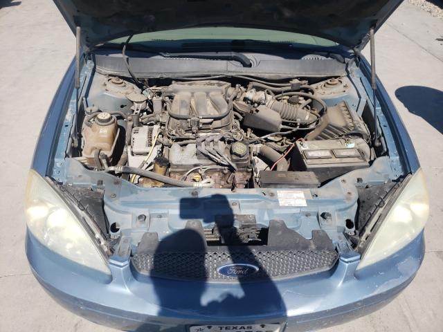 Photo 7 from auction – 2007 FORD TAURUS SE with VIN 1FAFP53U27A166385