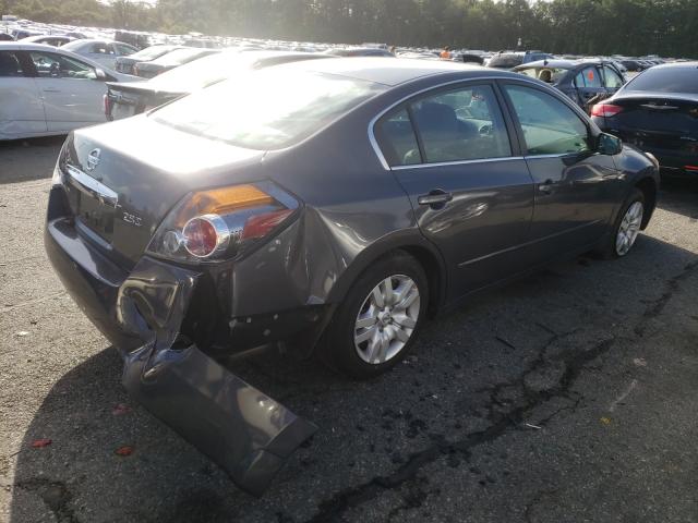 Photo 4 from auction – 2010 NISSAN ALTIMA BAS with VIN 1N4AL2AP3AN480662