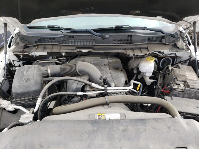Photo 7 from auction – 2018 RAM 1500 ST with VIN 1C6RR6ST9JS234366
