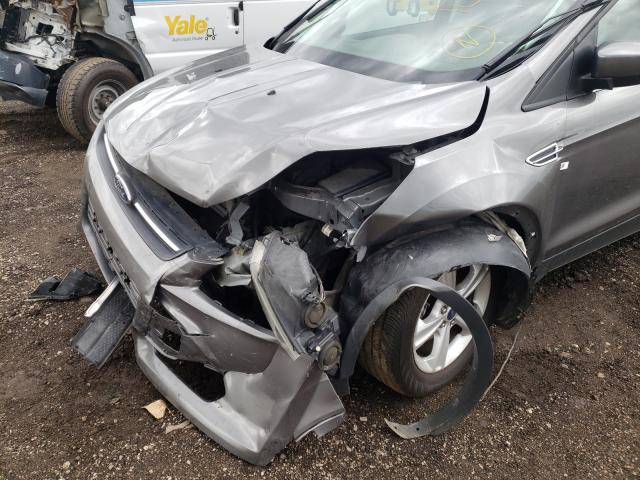 Photo 9 from auction – 2014 FORD ESCAPE SE with VIN 1FMCU0GX2EUE37224