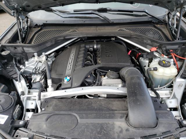 Photo 7 from auction – 2017 BMW X6 XDRIVE3 with VIN 5UXKU2C33H0U29626