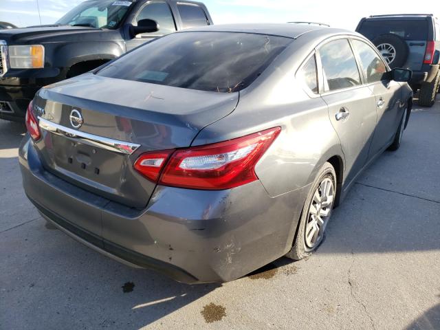 Photo 4 from auction – 2017 NISSAN ALTIMA 2.5 with VIN 1N4AL3AP2HN303634