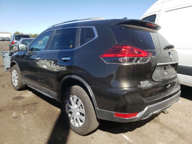 Photo 3 from auction – 2017 NISSAN ROGUE S with VIN KNMAT2MV9HP558364