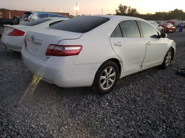 Photo 4 from auction – 2009 TOYOTA CAMRY BASE with VIN 4T1BE46K49U821145