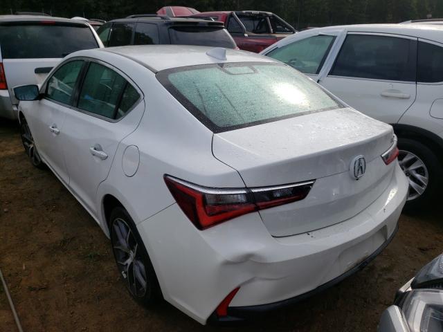 Photo 3 from auction – 2019 ACURA ILX PREMIU with VIN 19UDE2F75KA000707