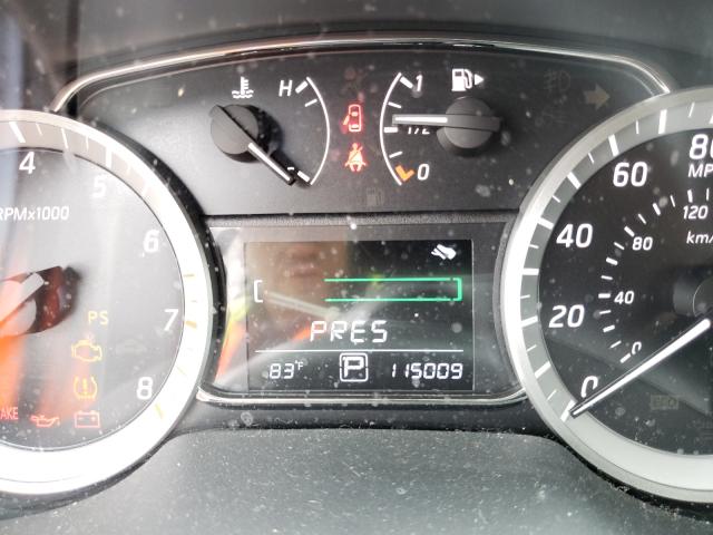 Photo 8 from auction – 2013 NISSAN SENTRA S with VIN 3N1AB7AP7DL697696