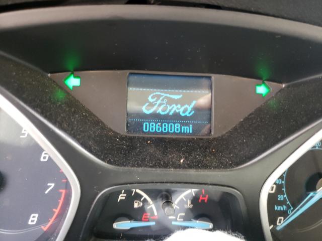 Photo 8 from auction – 2014 FORD FOCUS S with VIN 1FADP3E26EL200661