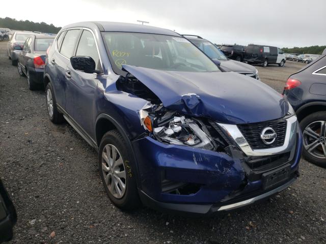 Photo 1 from auction – 2017 NISSAN ROGUE S with VIN JN8AT2MV3HW015683