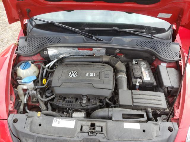 Photo 7 from auction – 2014 VOLKSWAGEN BEETLE with VIN 3VWF17AT4EM633711