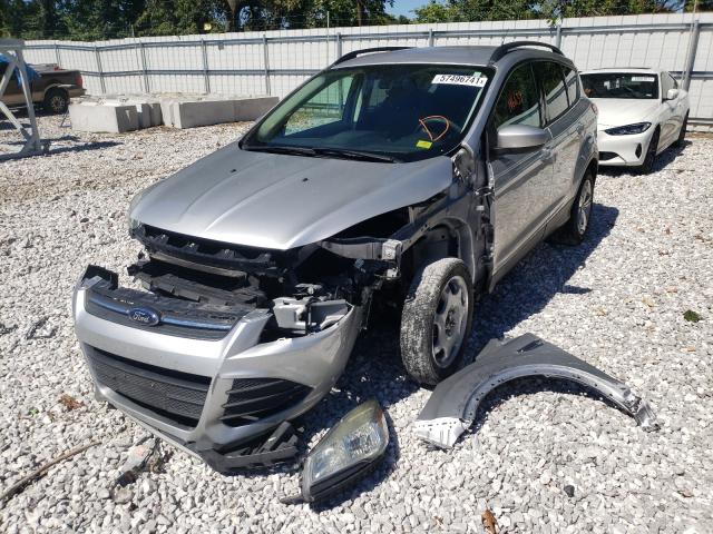 Photo 2 from auction – 2014 FORD ESCAPE SE with VIN 1FMCU0GX7EUC02396