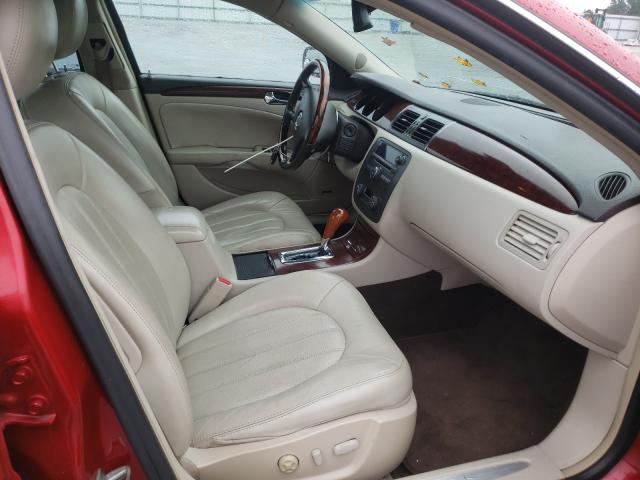 Photo 5 from auction – 2009 BUICK LUCERNE CX with VIN 1G4HD57MX9U115736