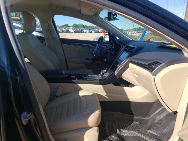 Photo 5 from auction – 2014 FORD FUSION SE with VIN 3FA6P0LU8ER223419