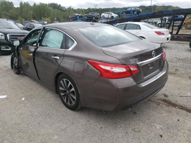 Photo 3 from auction – 2016 NISSAN ALTIMA 2.5 with VIN 1N4AL3AP8GC157539