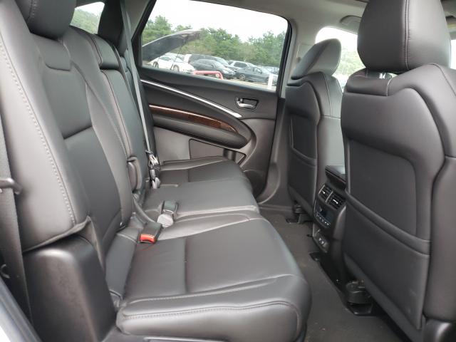 Photo 6 from auction – 2020 ACURA MDX with VIN 5J8YD4H31LL049225