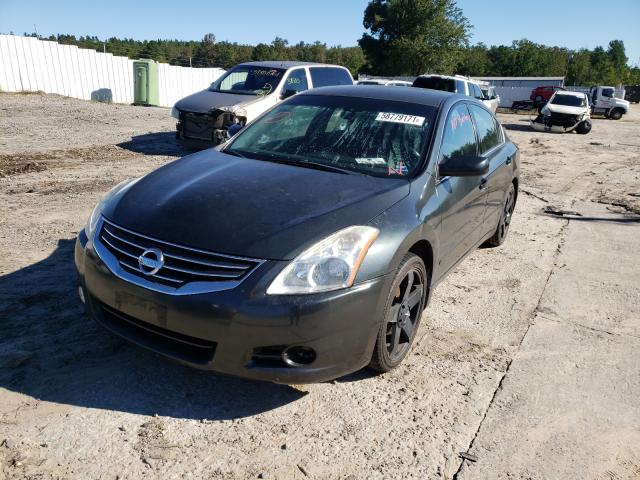 Photo 4 from auction – 2011 NISSAN ALTIMA BAS with VIN 1N4AL2AP5BC163866