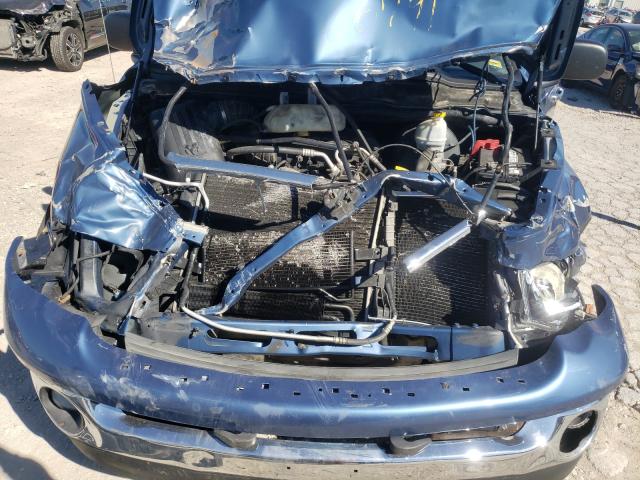 Photo 7 from auction – 2004 DODGE RAM 1500 S with VIN 1D7HU18D84S656791