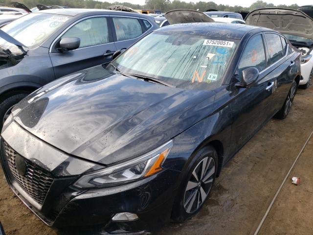 Photo 2 from auction – 2020 NISSAN ALTIMA SL with VIN 1N4BL4EW2LC247310