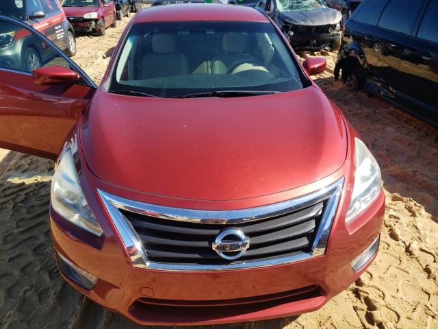 Photo 9 from auction – 2014 NISSAN UK with VIN 1N4AL3AP3EC102669
