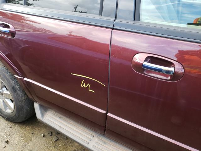Photo 9 from auction – 2010 FORD EXPEDITION with VIN 1FMJU1G50AEA43415