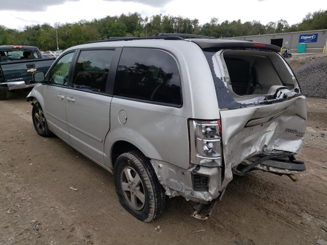 Photo 3 from auction – 2009 DODGE CARAVAN with VIN 2D8HN54149R513745