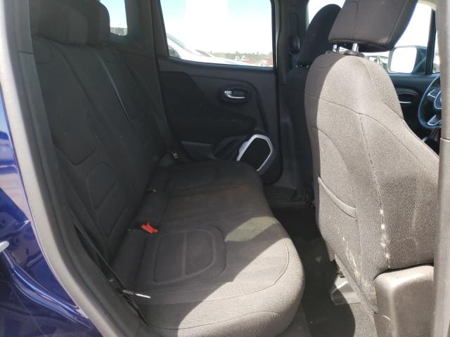 Photo 6 from auction – 2018 JEEP RENEGADE L with VIN ZACCJABB6JPJ25074