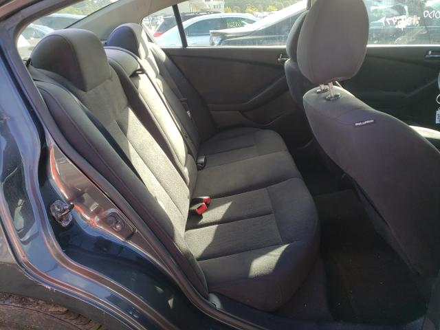 Photo 6 from auction – 2010 NISSAN ALTIMA BAS with VIN 1N4AL2AP3AN480662