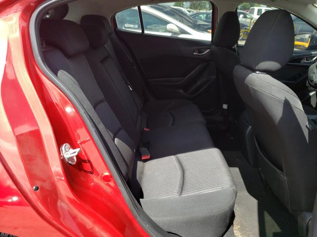 Photo 6 from auction – 2014 MAZDA 3 TOURING with VIN JM1BM1L78E1169762