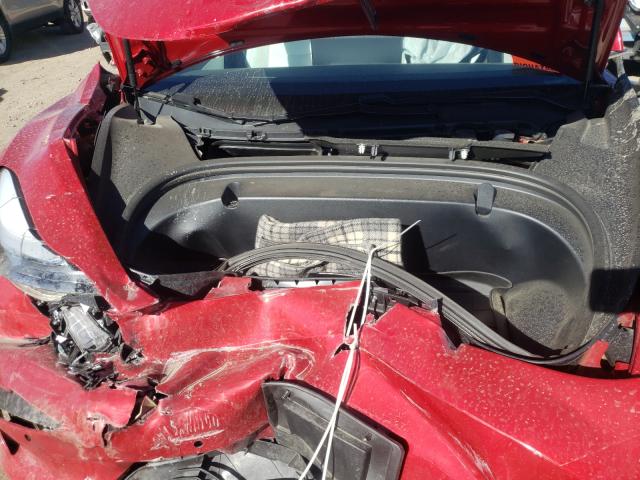 Photo 7 from auction – 2018 TESLA MODEL 3 with VIN 5YJ3E1EB6JF099652