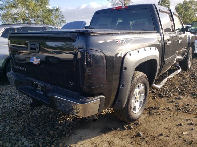 Photo 4 from auction – 2011 CHEVROLET SILVERADO with VIN 3GCPKSE33BG365701