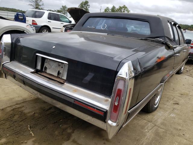 Photo 4 from auction – 1990 CADILLAC BROUGHAM with VIN 1G6DW5477LR715283