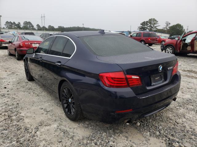 Photo 3 from auction – 2011 BMW 535 XI with VIN WBAFU7C54BC873036