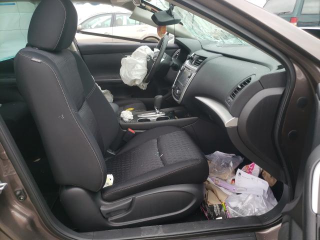 Photo 5 from auction – 2016 NISSAN ALTIMA 2.5 with VIN 1N4AL3AP8GC157539