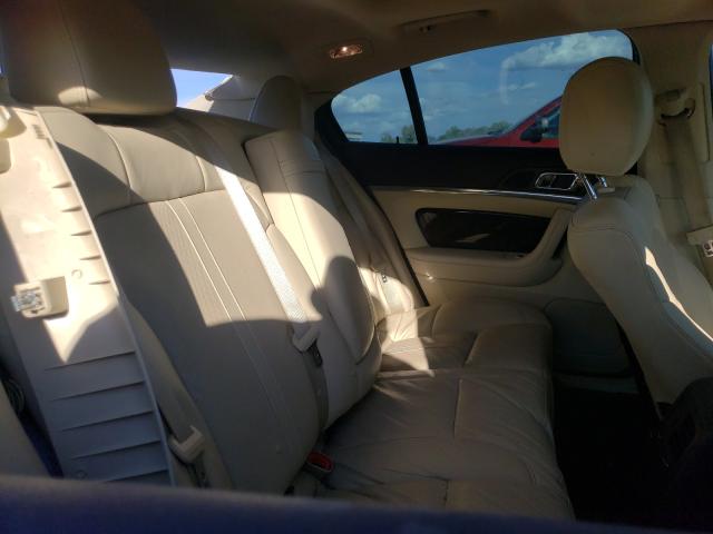 Photo 6 from auction – 2013 LINCOLN MKS with VIN 1LNHL9FT9DG600279
