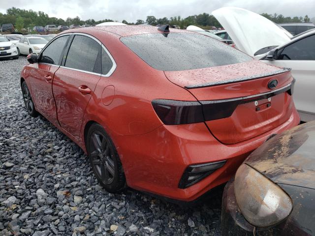 Photo 3 from auction – 2019 KIA FORTE EX with VIN 3KPF54ADXKE084861