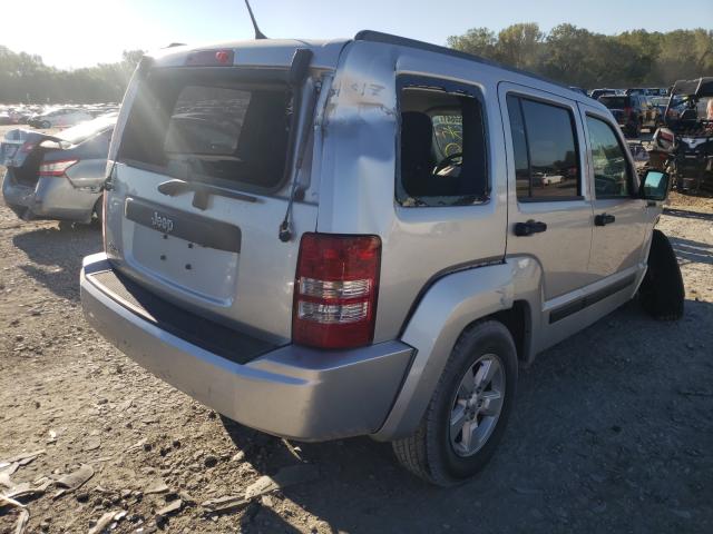 Photo 4 from auction – 2012 JEEP LIBERTY SP with VIN 1C4PJMAK2CW104428