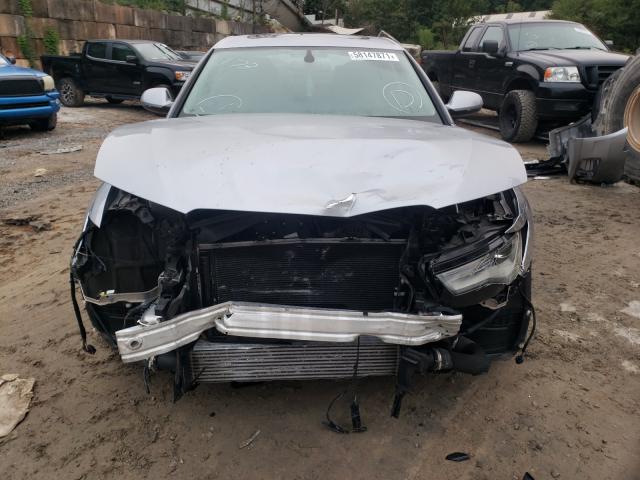 Photo 9 from auction – 2016 AUDI A6 PREMIUM with VIN WAUGFAFC9GN103903