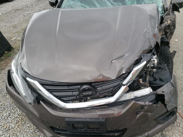 Photo 7 from auction – 2016 NISSAN ALTIMA 2.5 with VIN 1N4AL3AP8GC157539