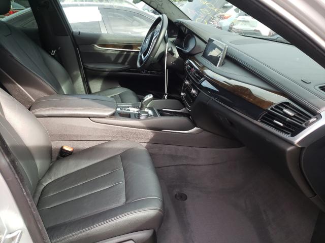 Photo 5 from auction – 2017 BMW X6 XDRIVE3 with VIN 5UXKU2C33H0U29626